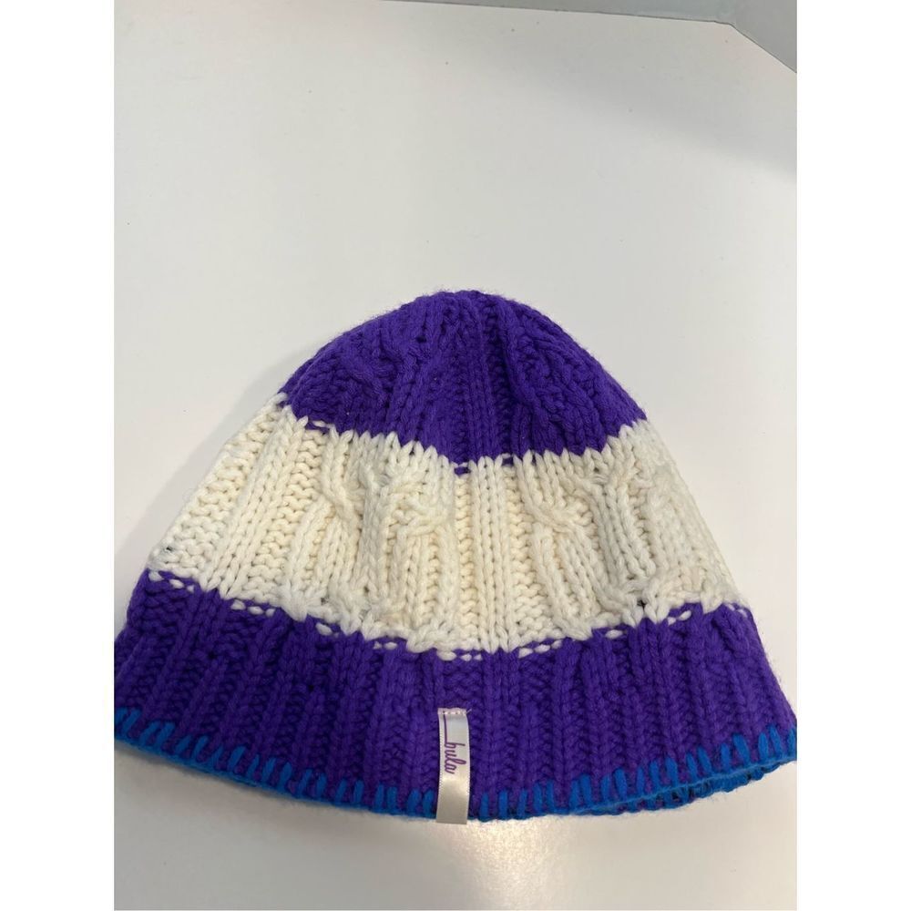 Bula Beanie - Knitting Pattern Lining Size Adult … - image 3